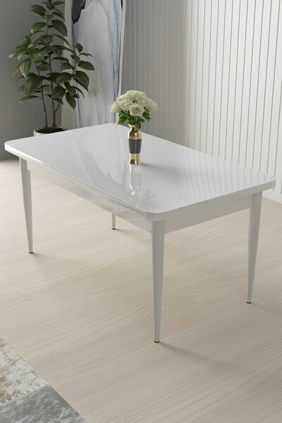 Hanah Home Étkezőasztal White Nil - Fehér