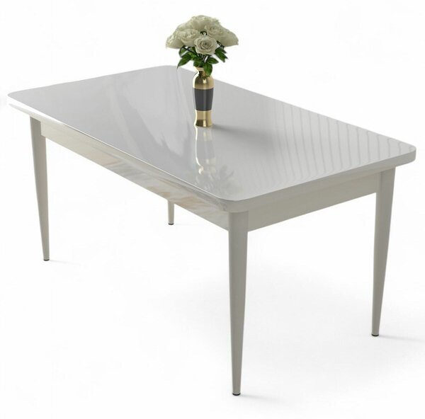 Hanah Home Étkezőasztal White Nil - Fehér