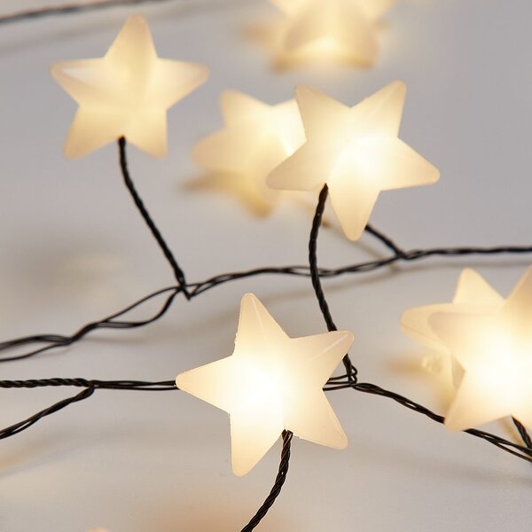 STAR LIGHTS égősor