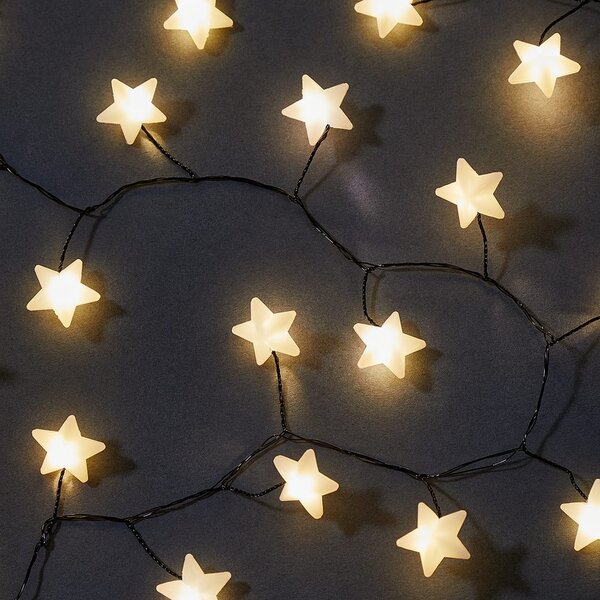 STAR LIGHTS égősor