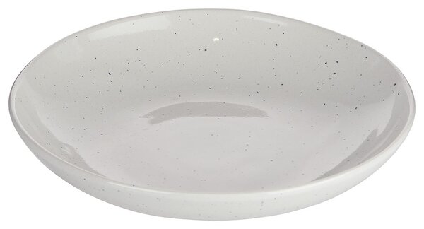 LYNN tészta tányér, krémszín Ø 22 cm