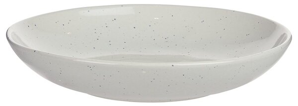 LYNN tészta tányér, krémszín Ø 22 cm