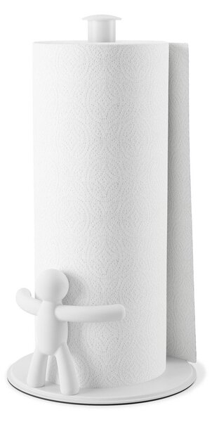 Acél papírtörlő tartó ø 19 cm Buddy – Umbra