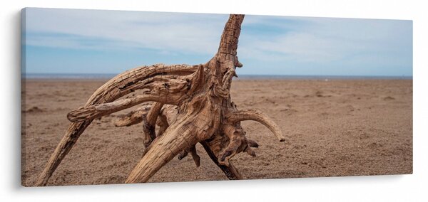 Kép - Áradás a tengeren (120x50 cm)