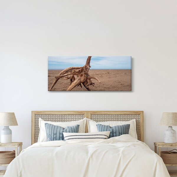 Kép - Áradás a tengeren (120x50 cm)