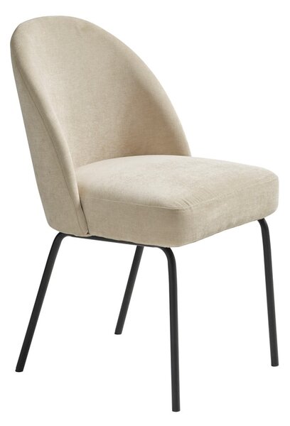 Bézs étkezőszék Creston – Unique Furniture