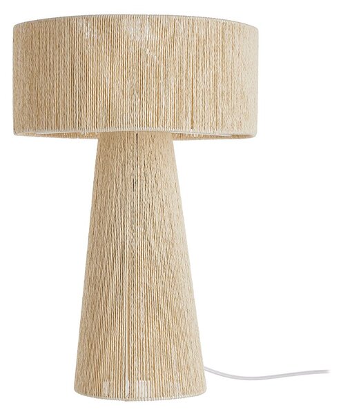 WEAVER asztali lámpa, kerek 42 cm