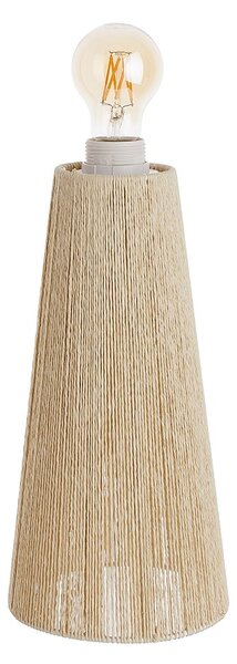 WEAVER asztali lámpa, kerek 42 cm