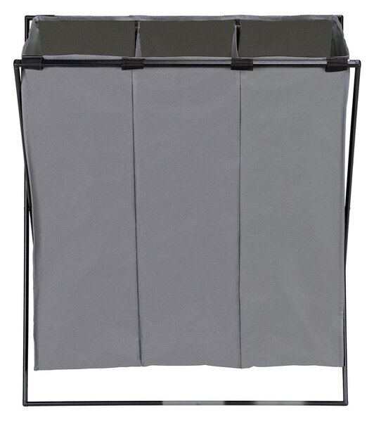 Textil szennyeskosár 145 l Trio – Wenko