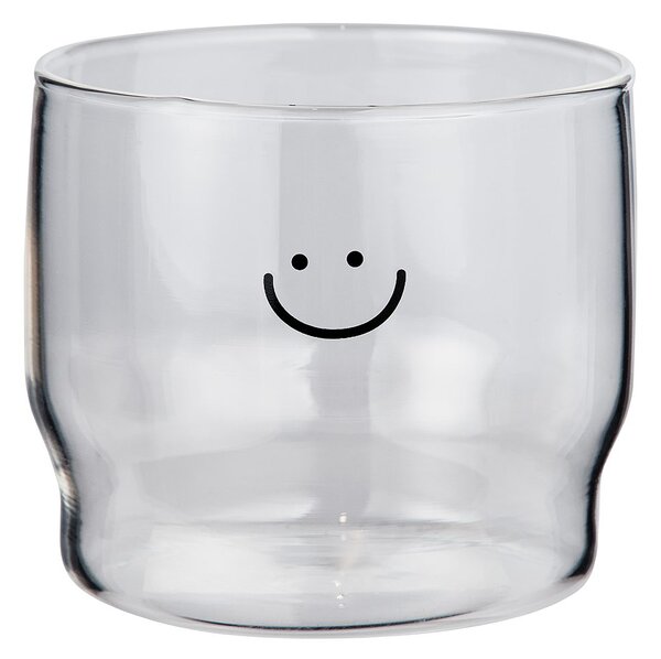 LOVELY vizes pohár, Smile 300 ml