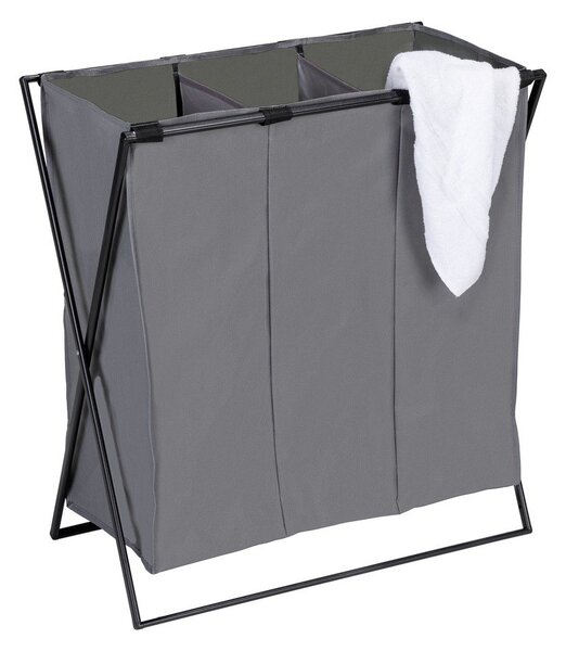 Textil szennyeskosár 145 l Trio – Wenko