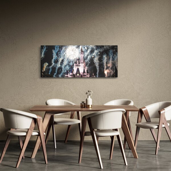 Kép - A mágia királysága (120x50 cm)