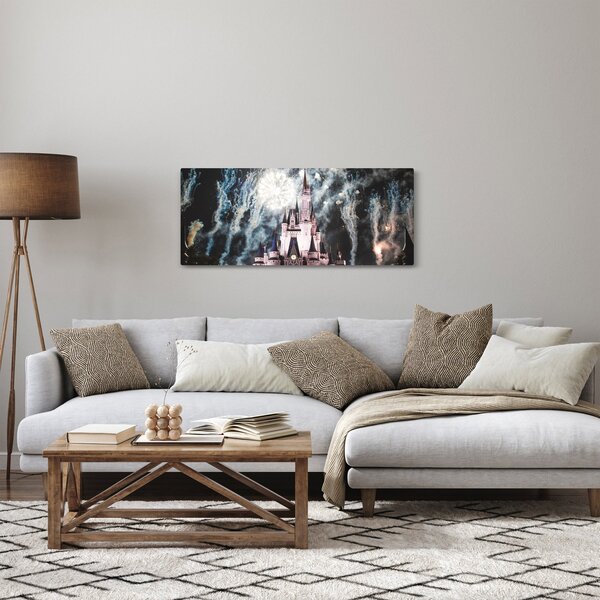 Kép - A mágia királysága (120x50 cm)