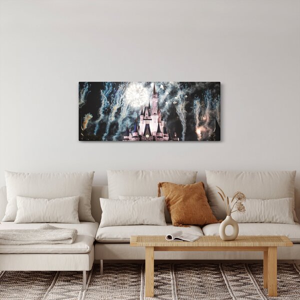Kép - A mágia királysága (120x50 cm)