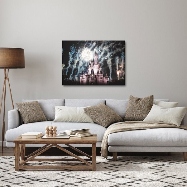 Kép - A mágia királysága (70x50 cm)