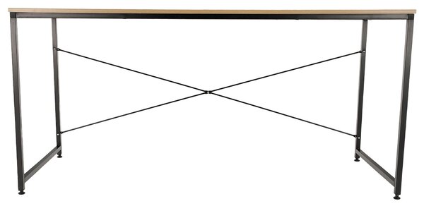 TEM-Mellora fémvázas íróasztal (150 x 60 cm)