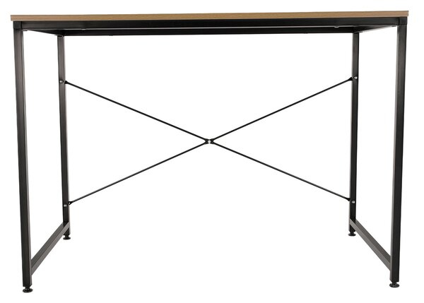 TEM-Mellora fémvázas íróasztal (90 x 60 cm)