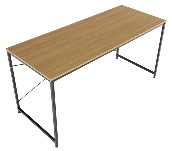 TEM-Mellora fémvázas íróasztal (150 x 60 cm)