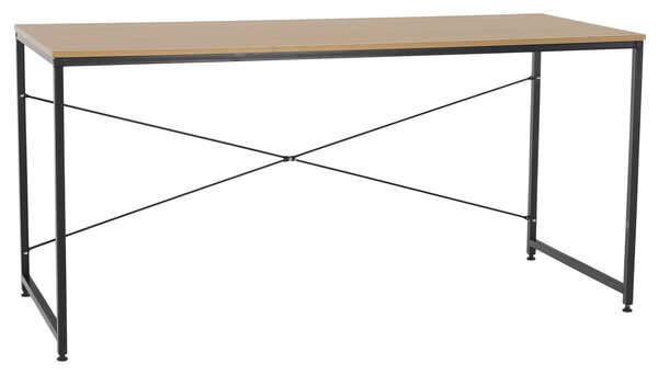 TEM-Mellora fémvázas íróasztal (150 x 60 cm)