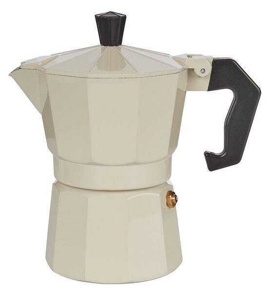 ESPERTO kávéfőző 3 személyes 15cm, bézs