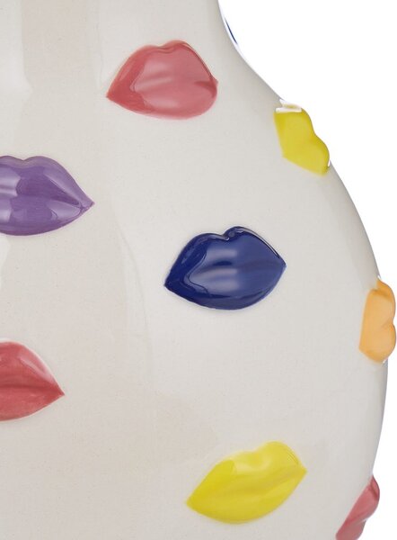 KISS ME váza 16,5 cm
