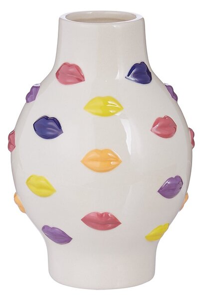 KISS ME váza 16,5 cm