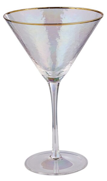 SMERALDA Martini pohár