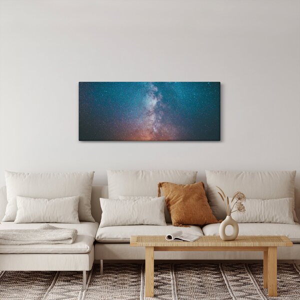 Kép - Tejút (120x50 cm)