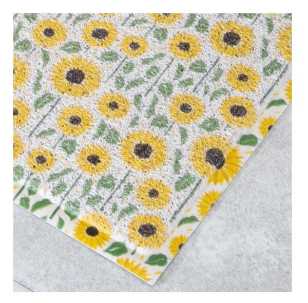 Lábtörlő 40x70 cm Sunflower – Artsy Doormats