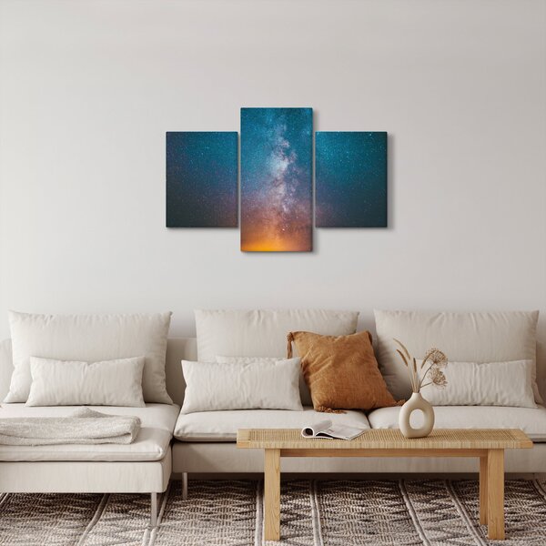 Kép - Tejút (90x60 cm)