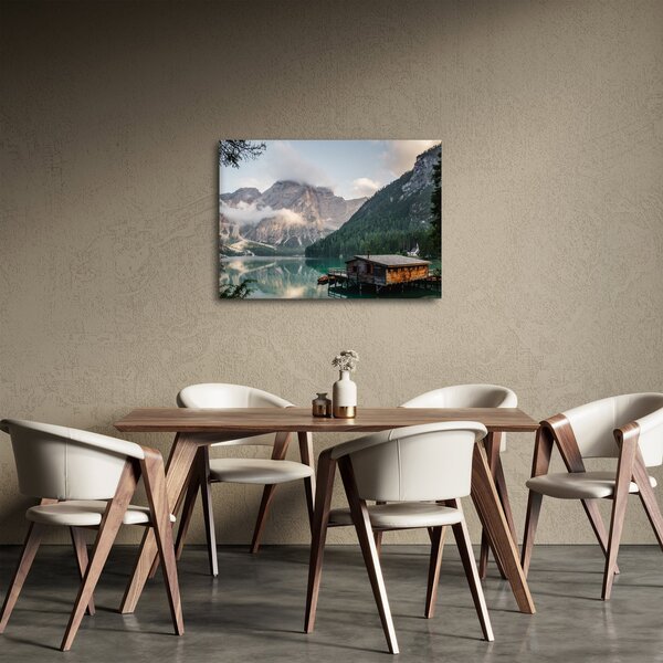Kép - Lake Prags (70x50 cm)