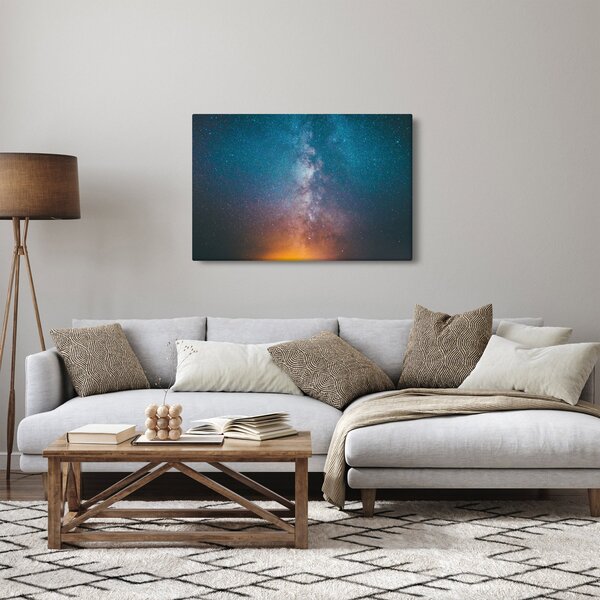 Kép - Tejút (90x60 cm)