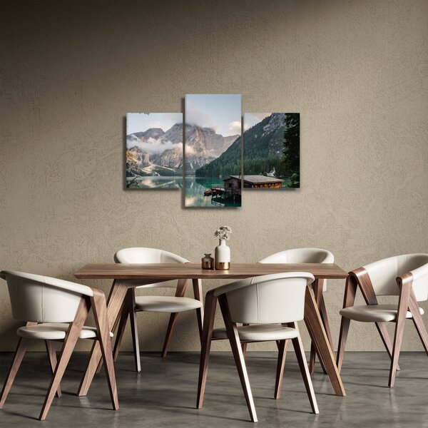 Kép - Lake Prags (90x60 cm)