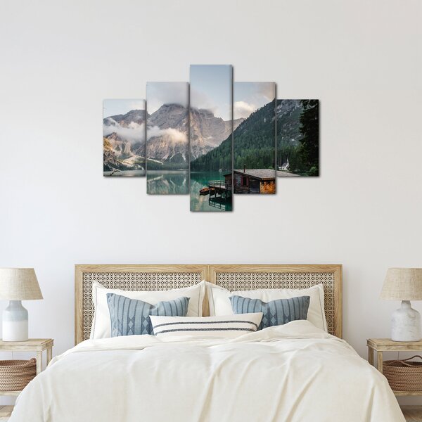 Kép - Lake Prags (150x105 cm)