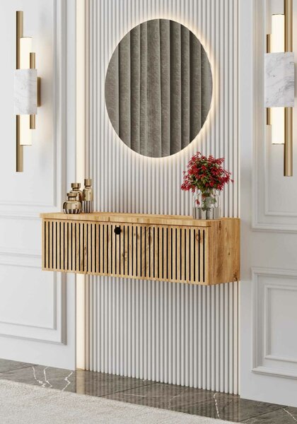 Hanah Home Sideboard Atlantic Pine Mimosa 50 - Atlantic Pine