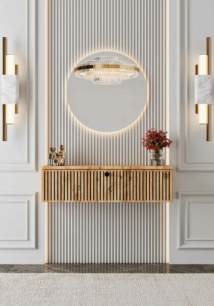 Hanah Home Sideboard Atlantic Pine Mimosa 50 - Atlantic Pine