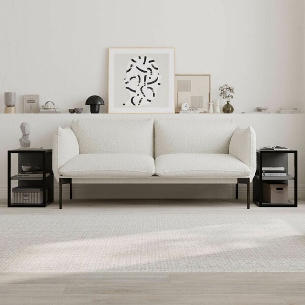 Hanah Home Kisasztal Szett Retro Szürke Echo - Retro Szürke