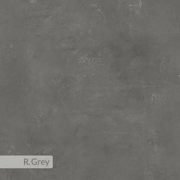 Hanah Home TV Stand Retro Grey Echo - Retro Grey