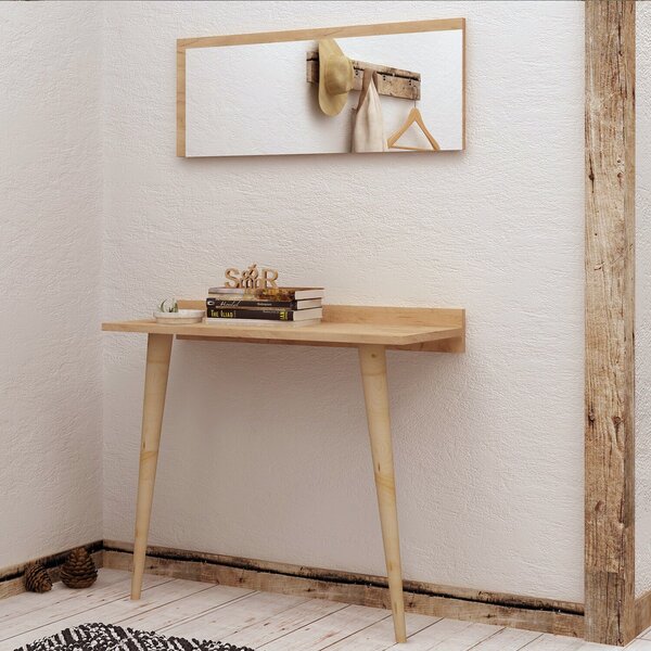Hanah Home Sideboard Oak Banevento