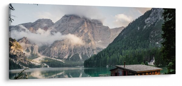 Kép - Lake Prags (120x50 cm)