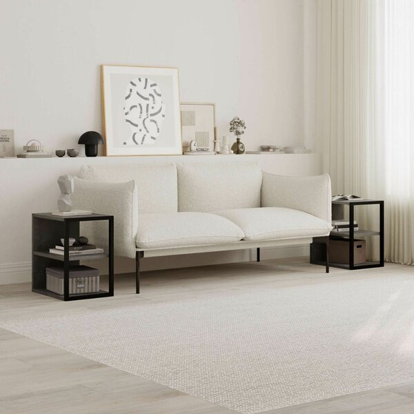 Hanah Home Kisasztal Szett Retro Szürke Echo - Retro Szürke