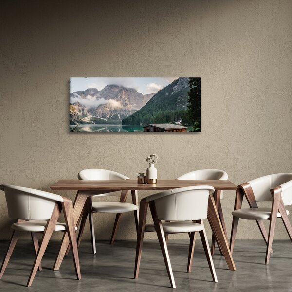 Kép - Lake Prags (120x50 cm)