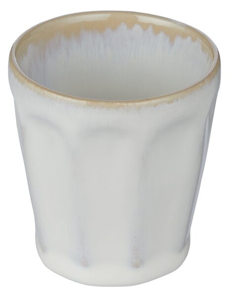 BERGAMO espresso csésze 65 ml, fehér