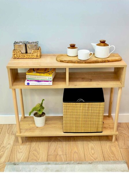 Hanah Home Sideboard Sapphire Oak Peka-0019 - Sapphire Oak