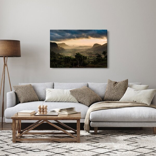 Kép - Kubai csúcsok (90x60 cm)