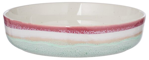 MEDLEY tányér Ø 21 cm, menta
