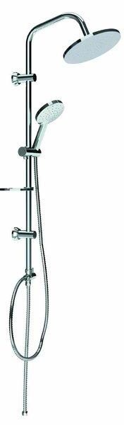 L'essential Maison Zuhany szett Króm HCSH640