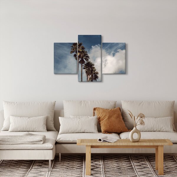 Kép - Pálma dráma (90x60 cm)