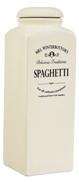 MRS. WINTERBOTTOM'S spagettitartó