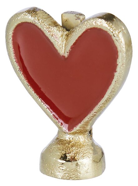 LOVE CLIP névkártyatartó 5 cm